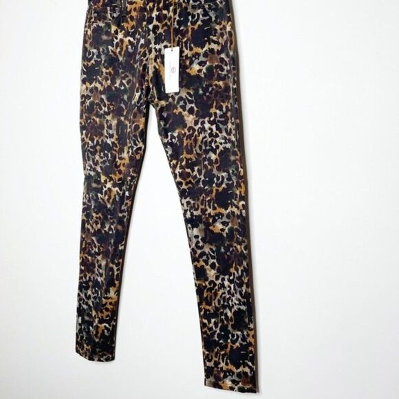 AG ADRIANO GOLDSCHMIED High Waist Skinny Jeans  - Picture 4 of 10